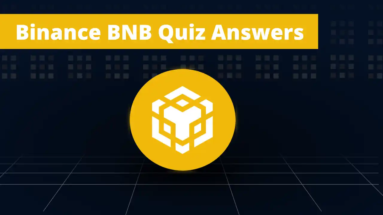 Read more about the article Binance BNB Quiz Answers: Learn & Earn BNB Token Today